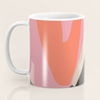 Abstract Art Figure 8 Coffee Mug Gallery Image 3