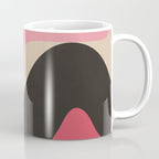 Abstract Art Figure 8 Coffee Mug Gallery Image 1