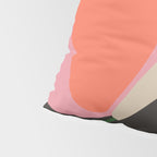 Abstract Art Figure 8 Pillow Sham Gallery Image 4