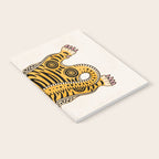 King Of The Jungle 01: Golden Tiger Edition Notebook Gallery Image 2