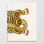 King Of The Jungle 01: Golden Tiger Edition Notebook Gallery Image 4
