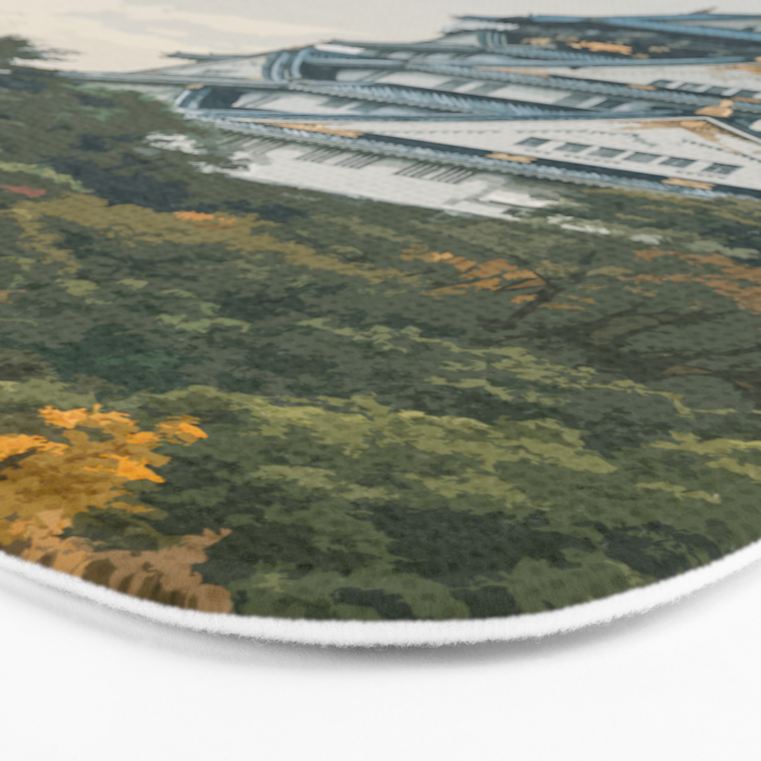 Visit Osaka Bath Mat Gallery Image 3