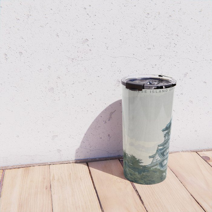 Visit Osaka Travel Mug Gallery Image 4
