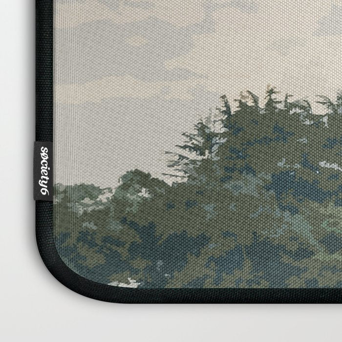 Visit Osaka Laptop Sleeve Gallery Image 3