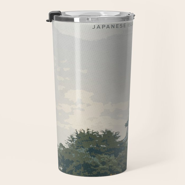 Visit Osaka Travel Mug Gallery Image 3