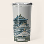 Visit Osaka Travel Mug Gallery Image 2