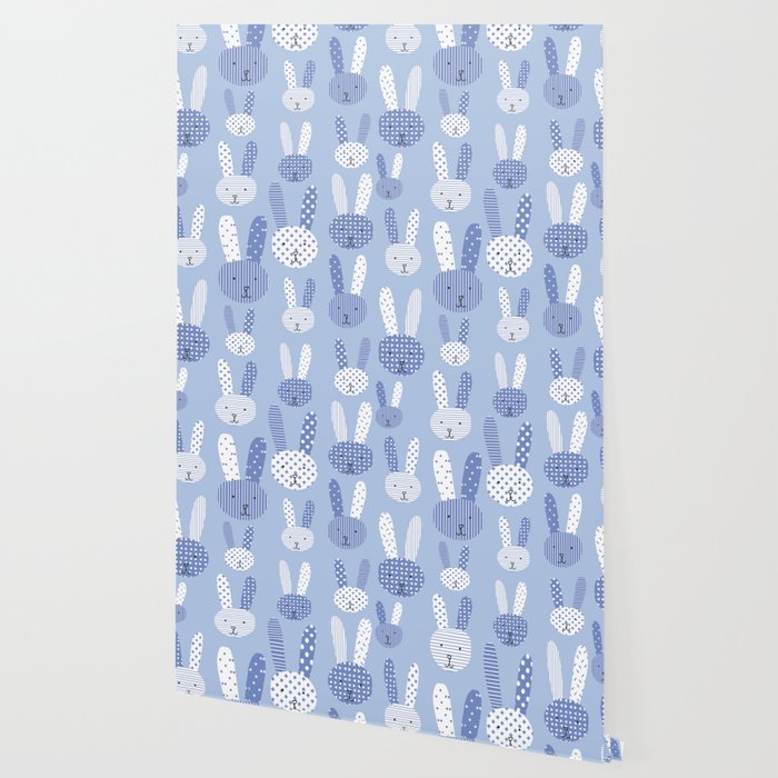 Blue Bunny Wallpaper Gallery Image 2