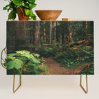 Woodland Landscape Credenza Gallery Image 1