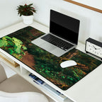 Woodland Landscape Desk Mat Gallery Image 2