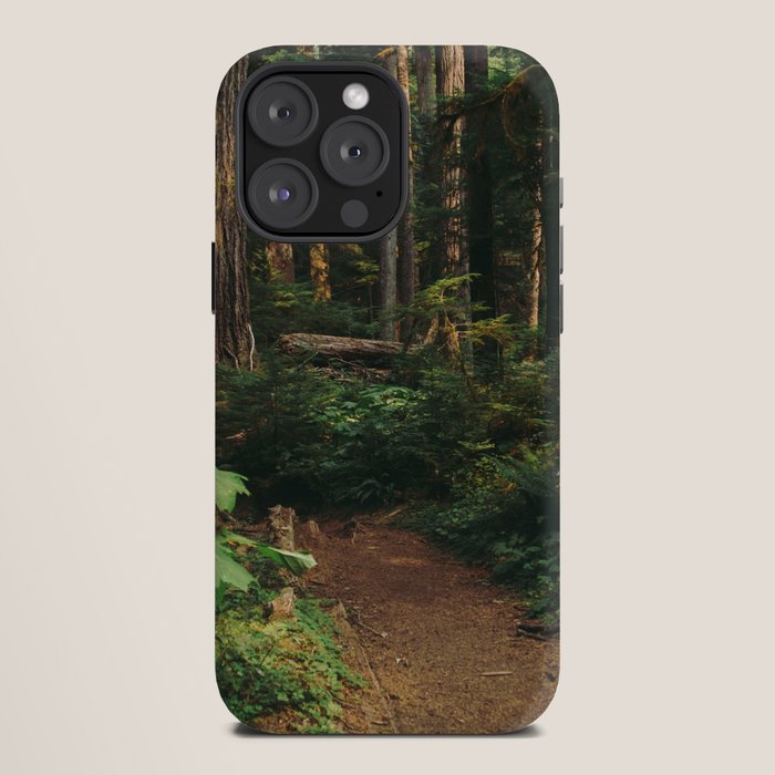 Woodland Landscape iPhone Case Gallery Image 12