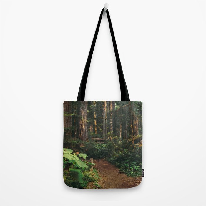 Woodland Landscape Tote Bag Gallery Image 2