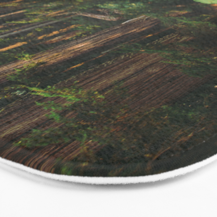 Woodland Landscape Bath Mat Gallery Image 3