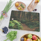 Woodland Landscape Cutting Board Gallery Image 2