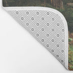 Woodland Landscape Bath Mat Gallery Image 2