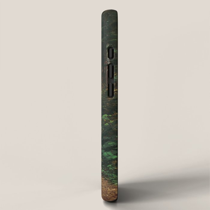 Woodland Landscape iPhone Case Gallery Image 2