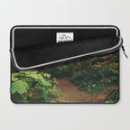 Woodland Landscape Laptop Sleeve Gallery Image 2