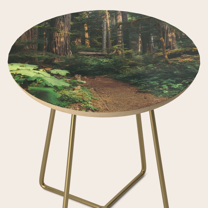 Woodland Landscape Side Table Gallery Image 2