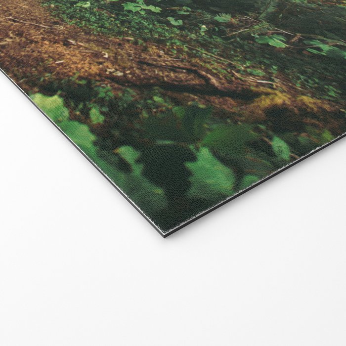 Woodland Landscape Welcome Mat Gallery Image 2