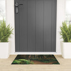 Woodland Landscape Welcome Mat Gallery Image 3