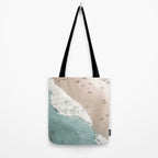 Beach Day Tote Bag Gallery Image 2