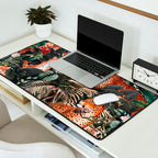 Dangers in the Forest XIII Desk Mat Gallery Image 2