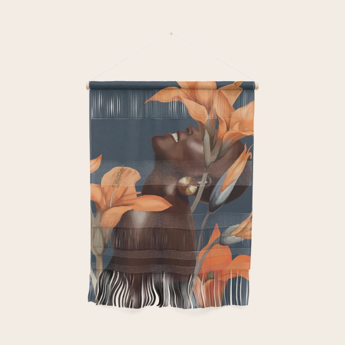 Radiant Stillness Wall Hanging Gallery Image 1