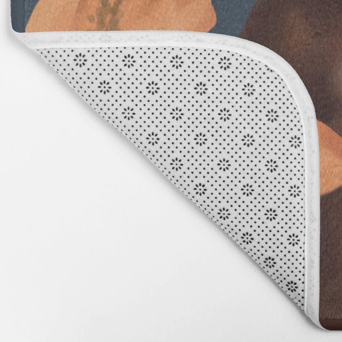 Radiant Stillness Bath Mat Gallery Image 2