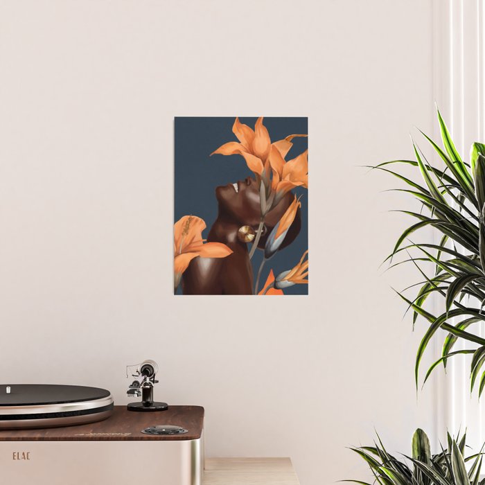 Radiant Stillness Poster Gallery Image 2