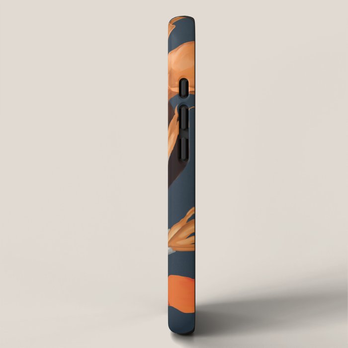 Radiant Stillness iPhone Case Gallery Image 2