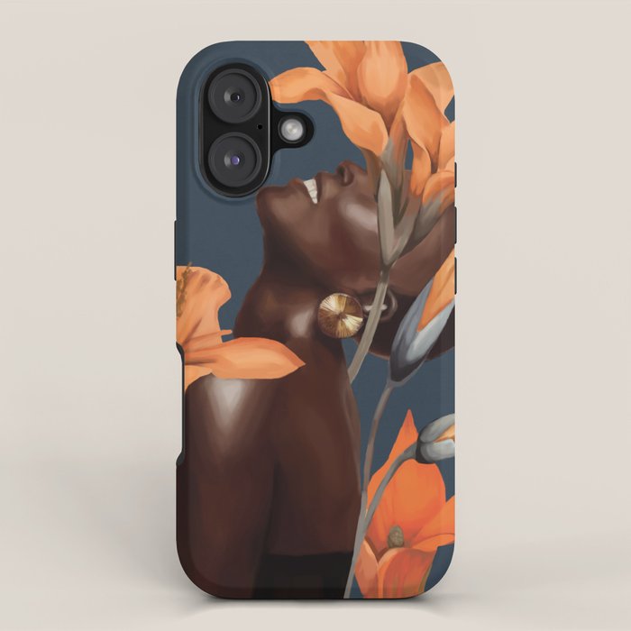 Radiant Stillness iPhone Case Gallery Image 1