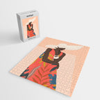 Tropical Girl 19 Jigsaw Puzzle Gallery Image 2