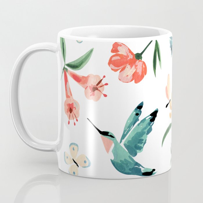Hummingbirds Coffee Mug Gallery Image 3