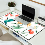 Hummingbirds Desk Mat Gallery Image 2