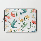 Hummingbirds Laptop Sleeve Gallery Image 1