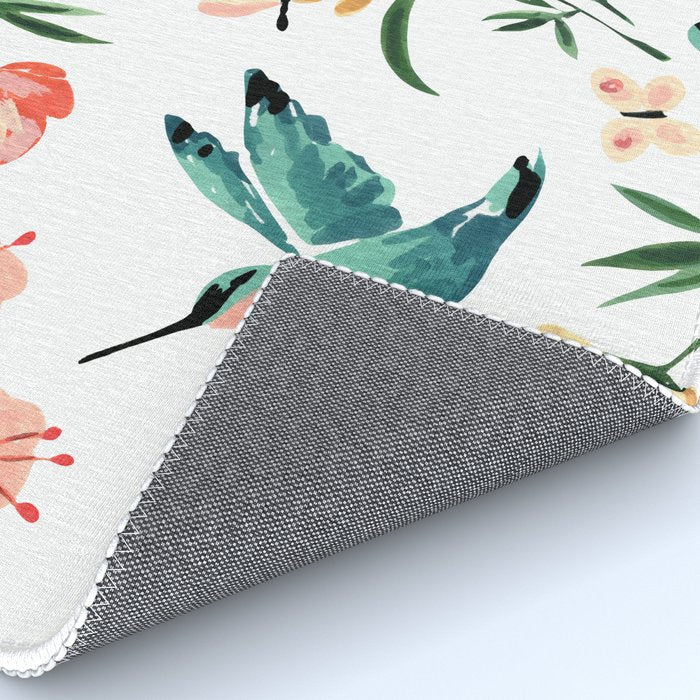 Hummingbirds Rug Gallery Image 4