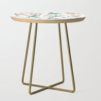 Hummingbirds Side Table Gallery Image 1