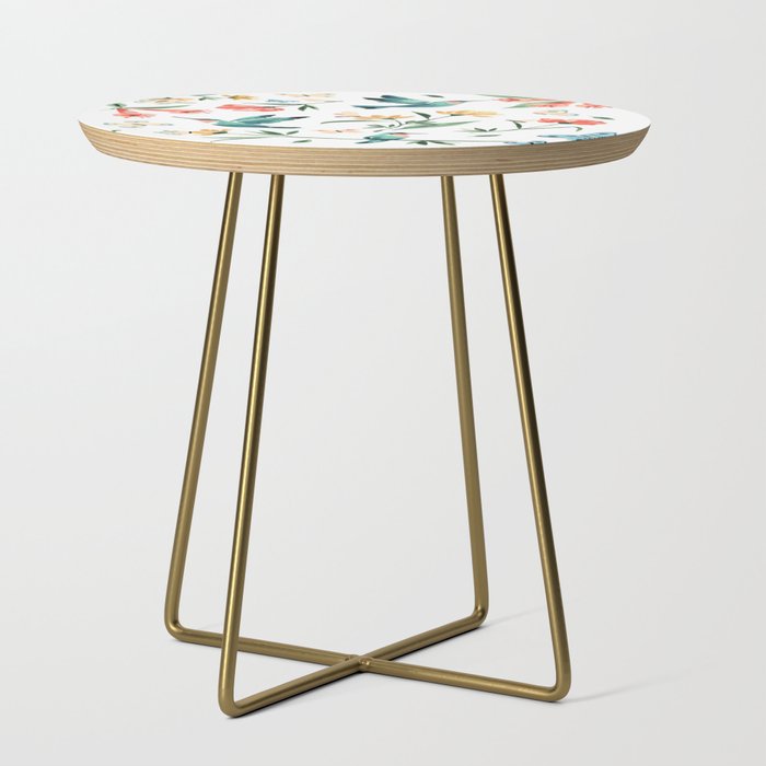 Hummingbirds Side Table Gallery Image 1