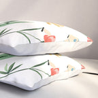 Hummingbirds Pillow Sham Gallery Image 3