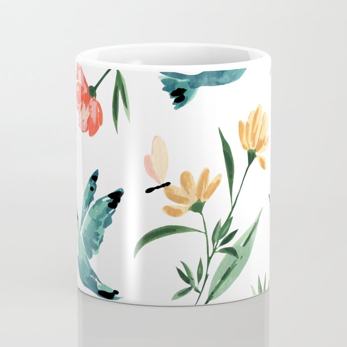 Hummingbirds Coffee Mug Gallery Image 4