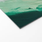 Abstract Oil Painting No. 44 Welcome Mat Gallery Image 2
