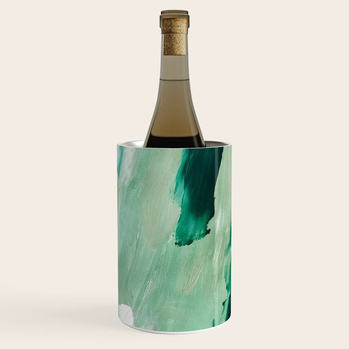 Abstract Oil Painting No. 44 Wine Chiller Gallery Image 3