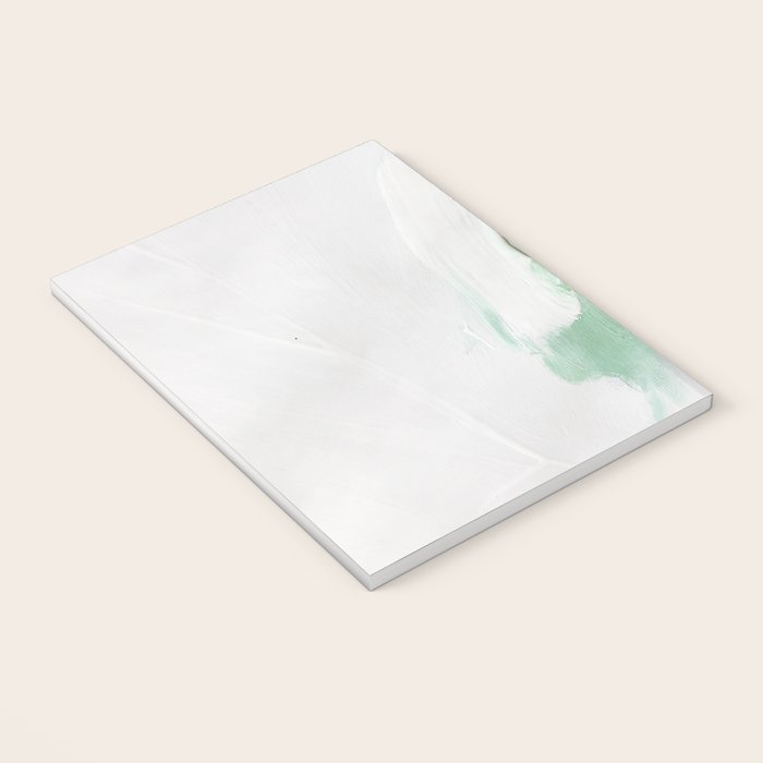 Abstract Oil Painting No. 44 Notebook Gallery Image 3