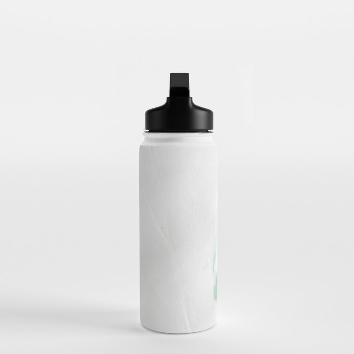 Abstract Oil Painting No. 44 Water Bottle Gallery Image 3
