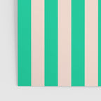 minted stripe  Poster Gallery Image 3