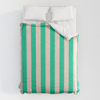 minted stripe  Comforter Gallery Image 6