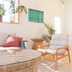 minted stripe  Wall Hanging Gallery Image 2