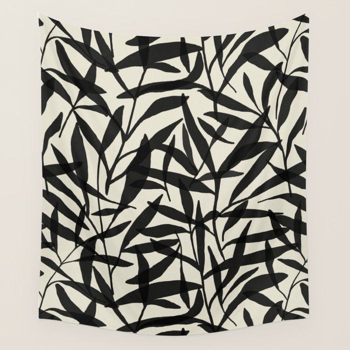 Organic Pattern #8 Wall Tapestry Gallery Image 4