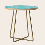 Dog Days of Summer Side Table Gallery Image 1