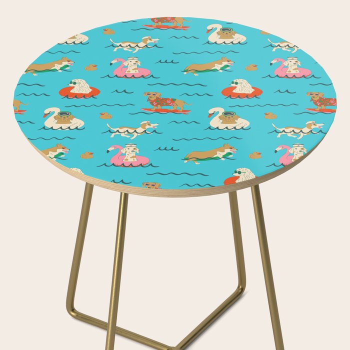 Dog Days of Summer Side Table Gallery Image 2