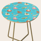 Dog Days of Summer Side Table Gallery Image 2